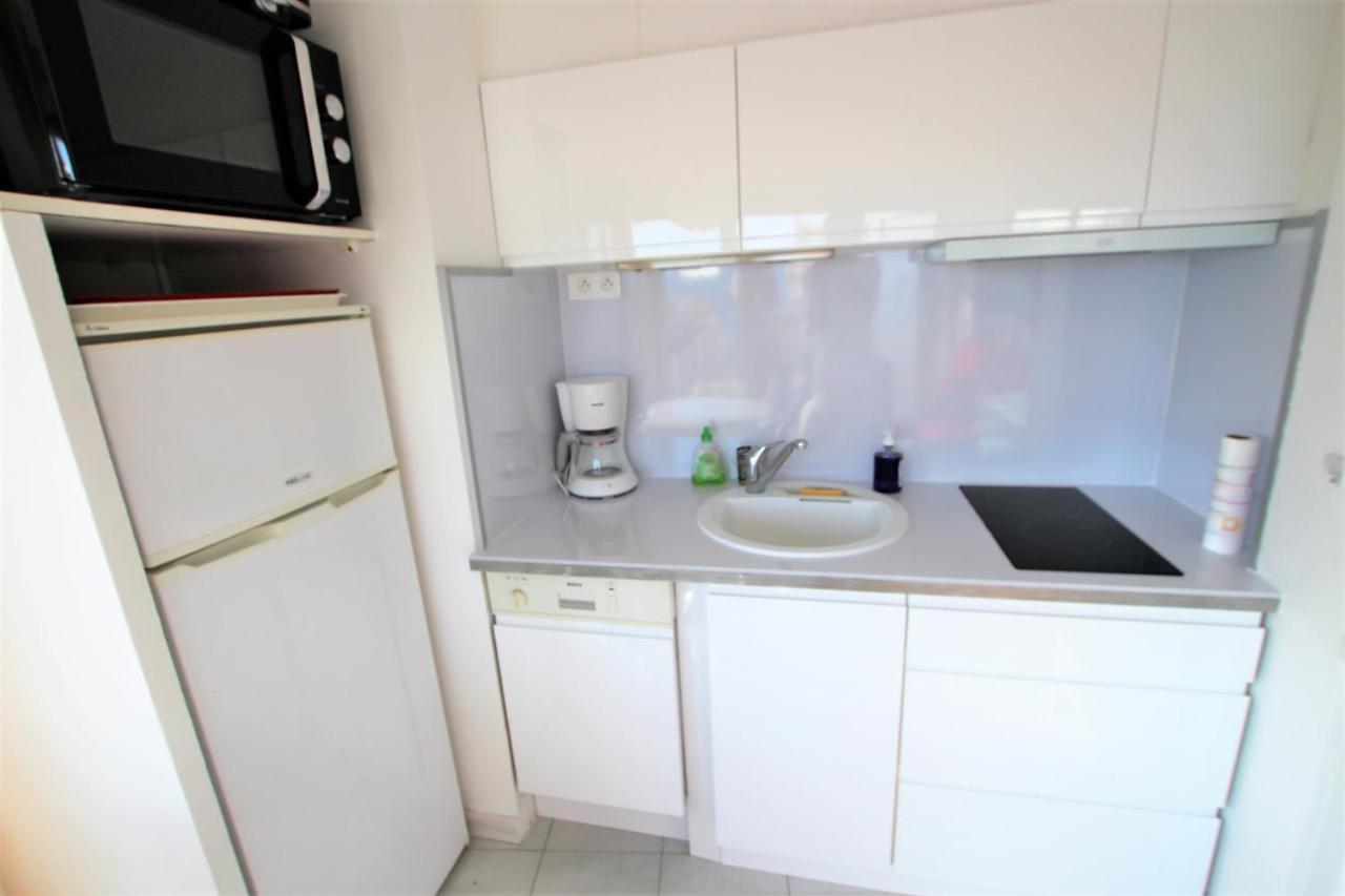 Nice Apartment Last Floor With Terrace And Clear View On The Sea Cannes Exterior photo