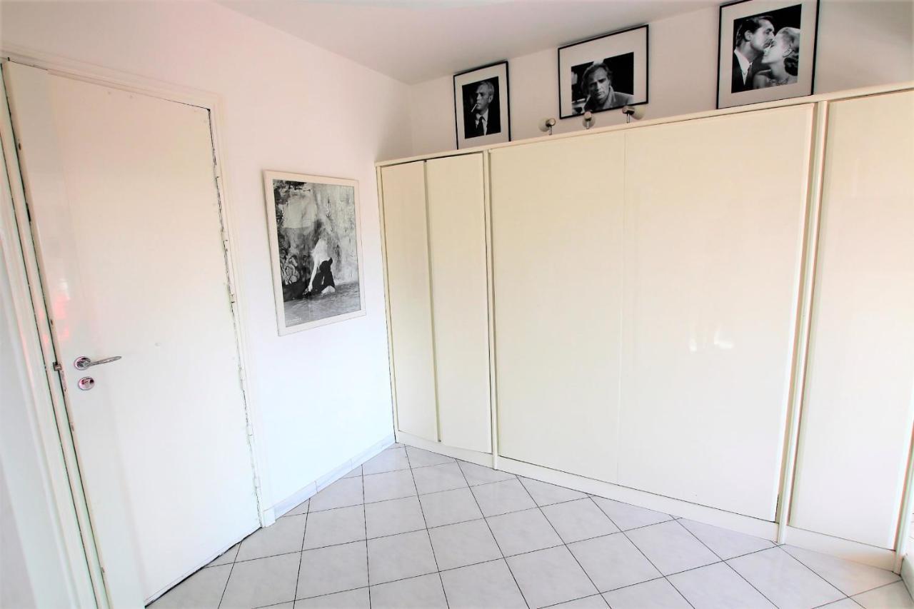 Nice Apartment Last Floor With Terrace And Clear View On The Sea Cannes Exterior photo